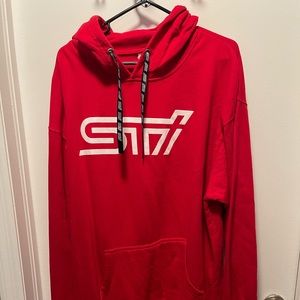 Subaru STI Hoodie